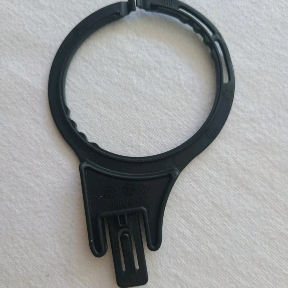 One Piece Evenflo Litemax Safemax 2.0 Baby Canopy Inserts Loops For Frame Wire.